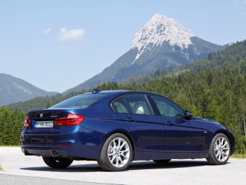 50 lat BMW serii 3